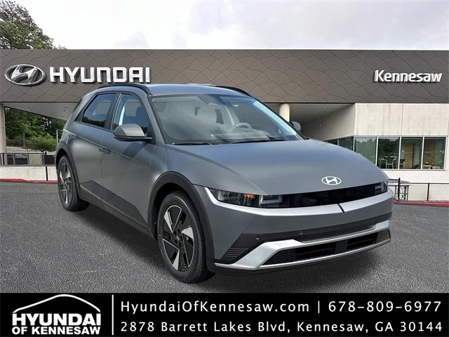 Nuevos HYUNDAI IONIQ 5 at Gainesville Hyundai in Gainesville