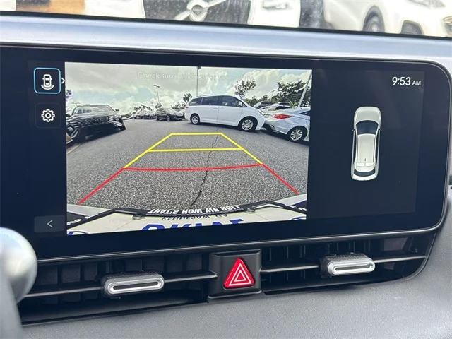 Nuevos HYUNDAI IONIQ 5 at Gainesville Hyundai in Gainesville