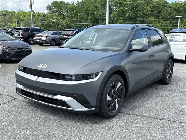 Nuevos HYUNDAI IONIQ 5 at Gainesville Hyundai in Gainesville