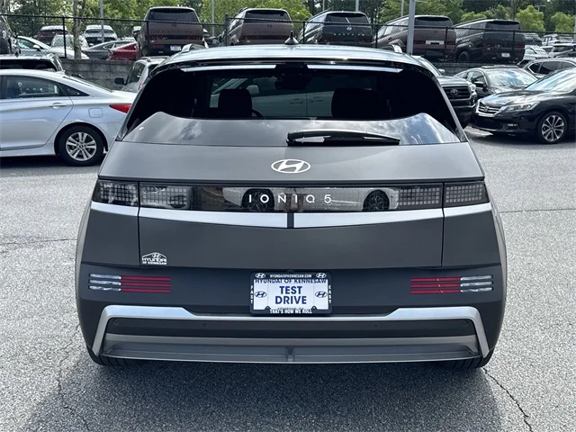 Nuevos HYUNDAI IONIQ 5 at Gainesville Hyundai in Gainesville