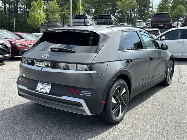 Nuevos HYUNDAI IONIQ 5 at Gainesville Hyundai in Gainesville