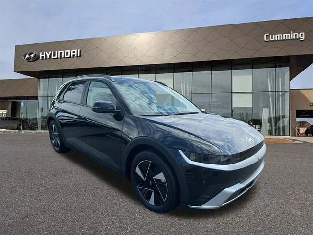 Nuevos HYUNDAI IONIQ 5 at Gainesville Hyundai in Gainesville