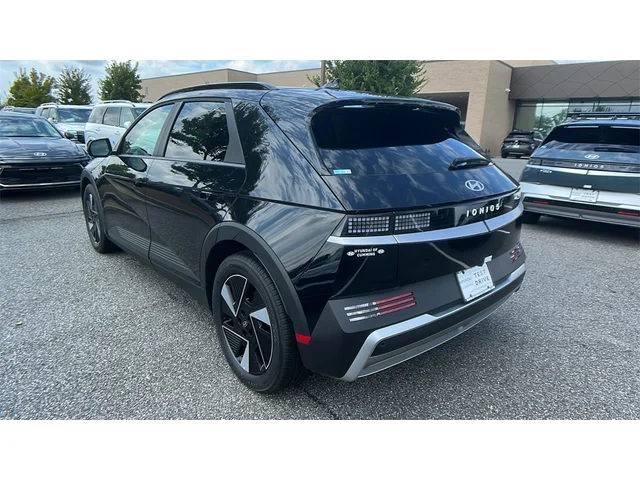 Nuevos HYUNDAI IONIQ 5 at Gainesville Hyundai in Gainesville