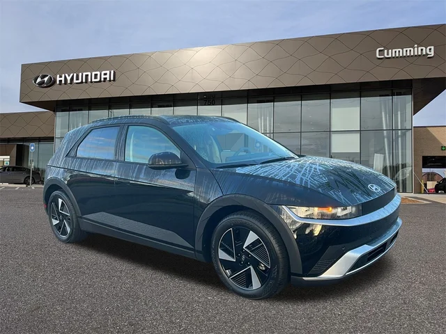 Nuevos HYUNDAI IONIQ 5 at Gainesville Hyundai in Gainesville