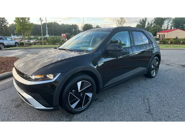 Nuevos HYUNDAI IONIQ 5 at Gainesville Hyundai in Gainesville