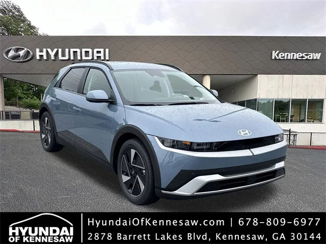 Nuevos HYUNDAI IONIQ 5 at Gainesville Hyundai in Gainesville