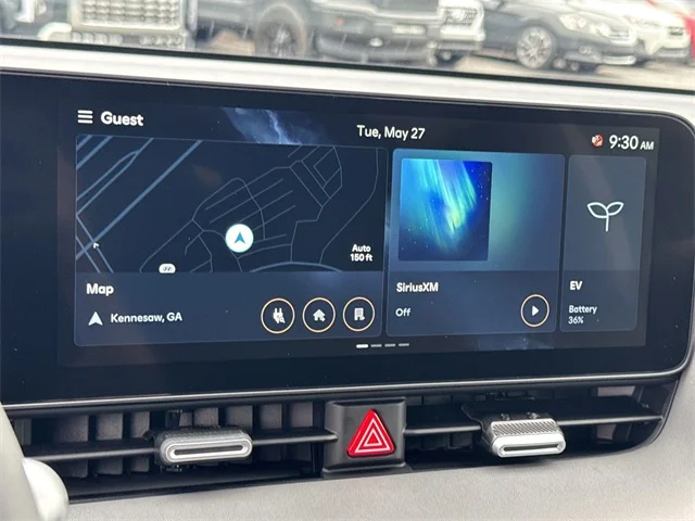 Nuevos HYUNDAI IONIQ 5 at Gainesville Hyundai in Gainesville