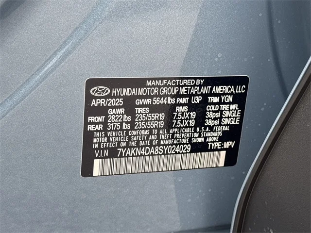 Nuevos HYUNDAI IONIQ 5 at Gainesville Hyundai in Gainesville