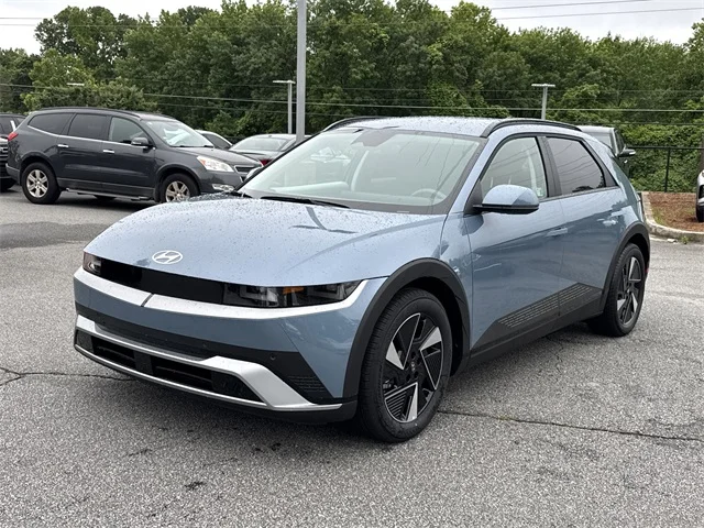 Nuevos HYUNDAI IONIQ 5 at Gainesville Hyundai in Gainesville