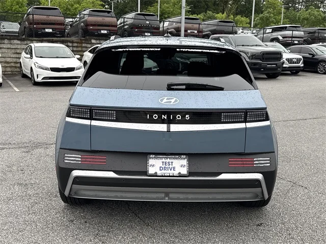 Nuevos HYUNDAI IONIQ 5 at Gainesville Hyundai in Gainesville