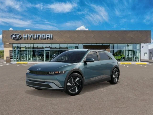 Nuevos HYUNDAI IONIQ 5 at Tustin Hyundai in Tustin   