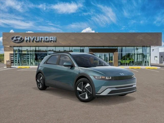 Nuevos HYUNDAI IONIQ 5 at Tustin Hyundai in Tustin   
