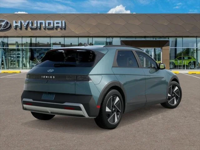 Nuevos HYUNDAI IONIQ 5 at Tustin Hyundai in Tustin   
