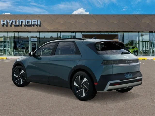 Nuevos HYUNDAI IONIQ 5 at Tustin Hyundai in Tustin   