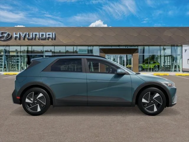 Nuevos HYUNDAI IONIQ 5 at Tustin Hyundai in Tustin   