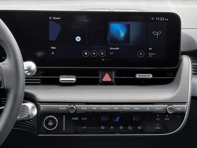 Nuevos HYUNDAI IONIQ 5 à Estados chez autogozo