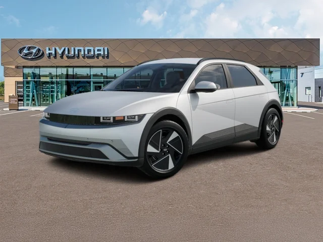 Nuevos HYUNDAI IONIQ 5 at Tustin Hyundai in Tustin   