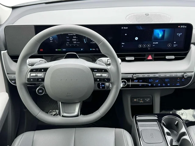 Nuevos HYUNDAI IONIQ 5 at Tustin Hyundai in Tustin   
