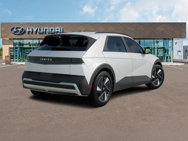 Nuevos HYUNDAI IONIQ 5 at Tustin Hyundai in Tustin   