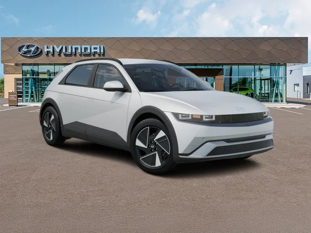 Nuevos HYUNDAI IONIQ 5 at Tustin Hyundai in Tustin   