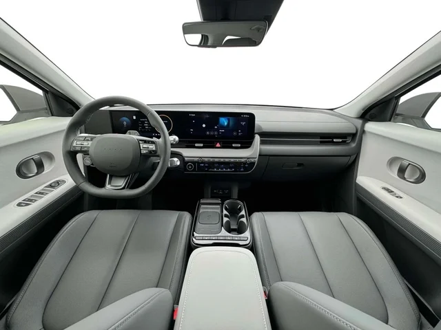 Nuevos HYUNDAI IONIQ 5 at Tustin Hyundai in Tustin   