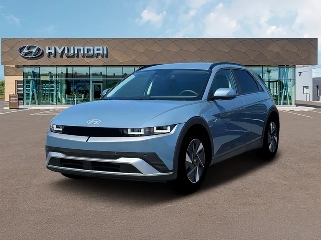 Nuevos HYUNDAI IONIQ 5 at Tustin Hyundai in Tustin   