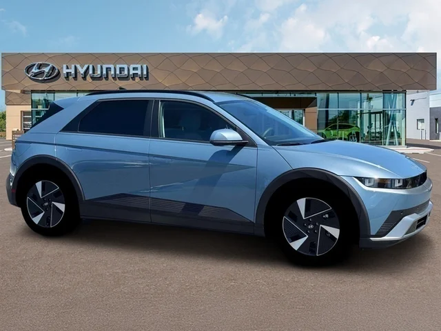 Nuevos HYUNDAI IONIQ 5 at Tustin Hyundai in Tustin   