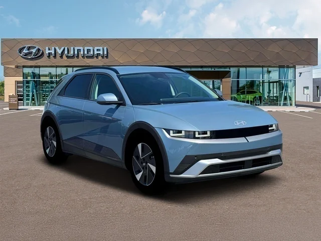 Nuevos HYUNDAI IONIQ 5 at Tustin Hyundai in Tustin   