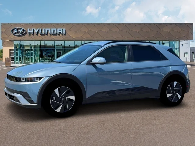 Nuevos HYUNDAI IONIQ 5 at Tustin Hyundai in Tustin   