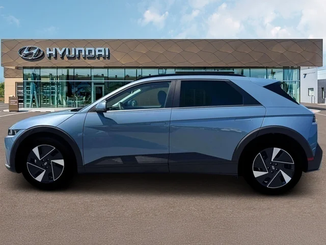 Nuevos HYUNDAI IONIQ 5 at Tustin Hyundai in Tustin   
