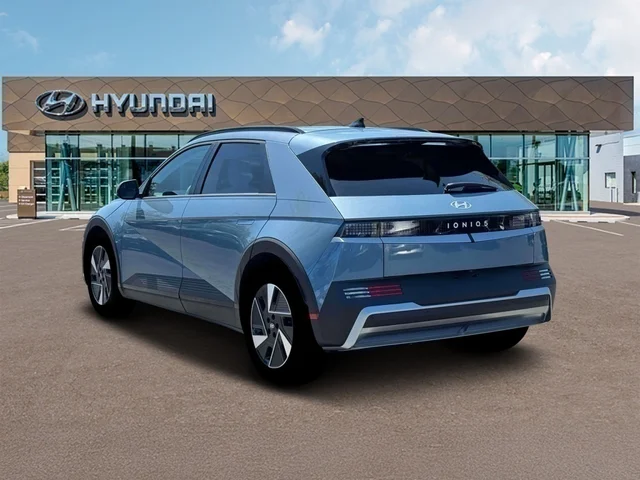 Nuevos HYUNDAI IONIQ 5 at Tustin Hyundai in Tustin   