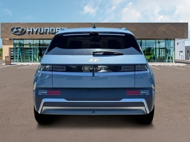 Nuevos HYUNDAI IONIQ 5 at Tustin Hyundai in Tustin   