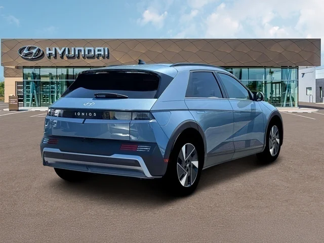 Nuevos HYUNDAI IONIQ 5 at Tustin Hyundai in Tustin   