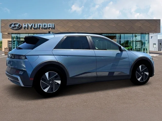 Nuevos HYUNDAI IONIQ 5 at Tustin Hyundai in Tustin   