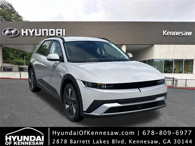 Nuevos HYUNDAI IONIQ 5 at Gainesville Hyundai in Gainesville
