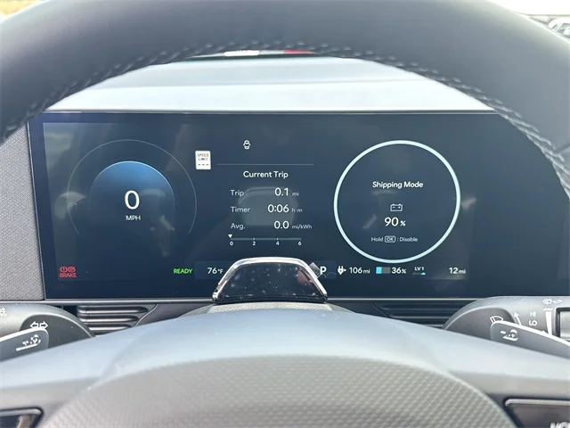 Nuevos HYUNDAI IONIQ 5 at Gainesville Hyundai in Gainesville