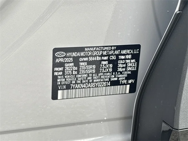 Nuevos HYUNDAI IONIQ 5 at Gainesville Hyundai in Gainesville