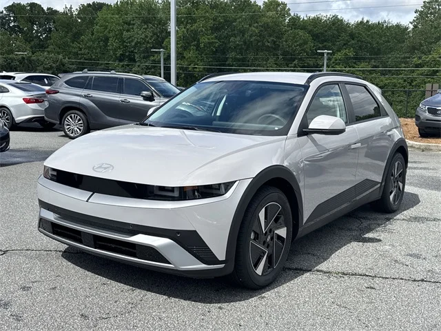 Nuevos HYUNDAI IONIQ 5 at Gainesville Hyundai in Gainesville