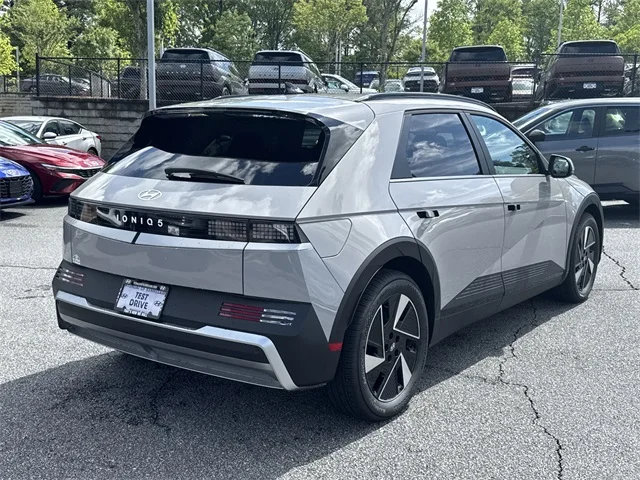 Nuevos HYUNDAI IONIQ 5 at Gainesville Hyundai in Gainesville