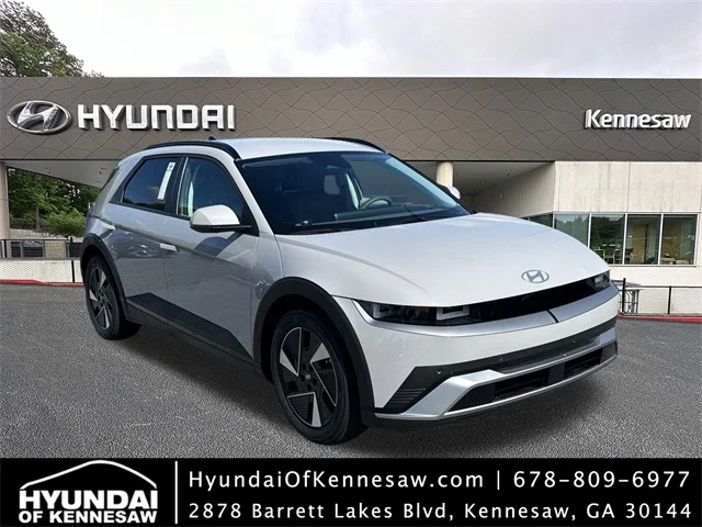Nuevos HYUNDAI IONIQ 5 at Gainesville Hyundai in Gainesville