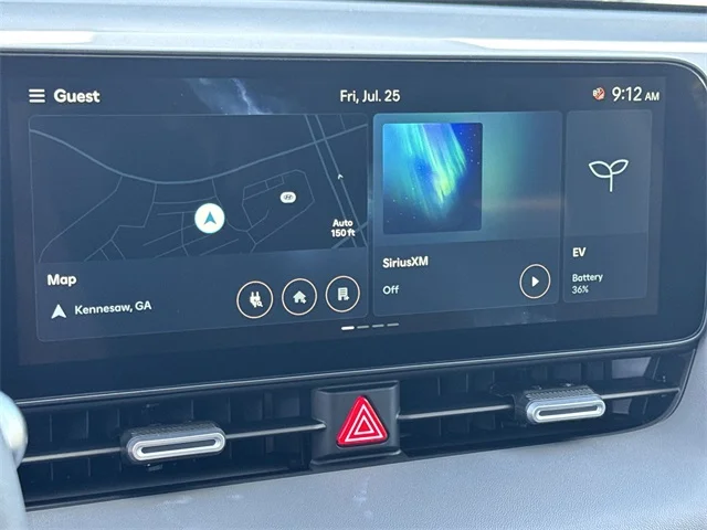 Nuevos HYUNDAI IONIQ 5 at Gainesville Hyundai in Gainesville