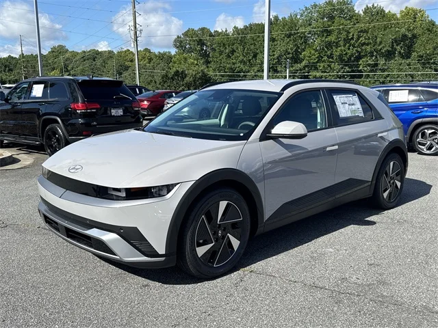 Nuevos HYUNDAI IONIQ 5 at Gainesville Hyundai in Gainesville