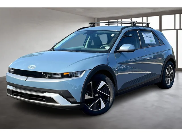 Nuevos HYUNDAI IONIQ 5 at Gainesville Hyundai in Gainesville