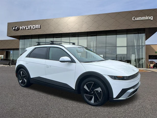 Nuevos HYUNDAI IONIQ 5 at Gainesville Hyundai in Gainesville