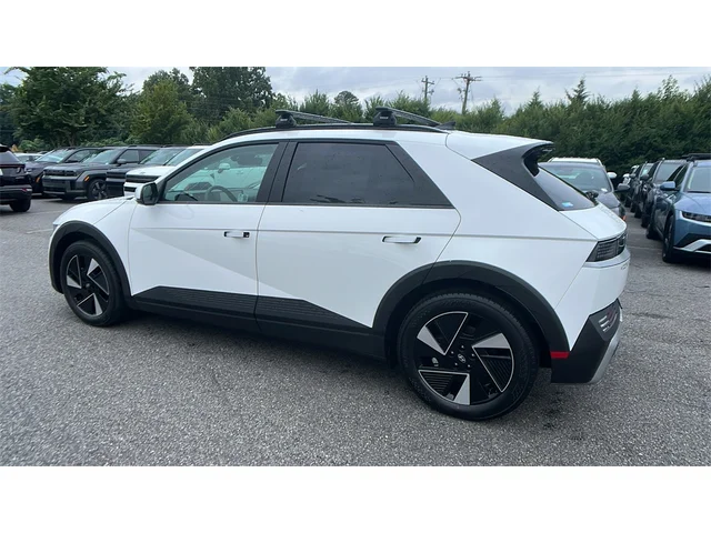 Nuevos HYUNDAI IONIQ 5 at Gainesville Hyundai in Gainesville