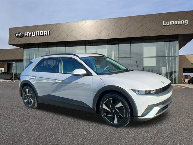 Nuevos HYUNDAI IONIQ 5 at Gainesville Hyundai in Gainesville
