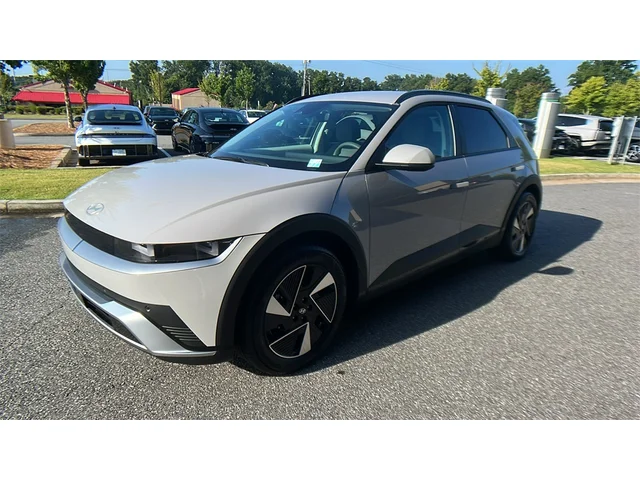 Nuevos HYUNDAI IONIQ 5 at Gainesville Hyundai in Gainesville