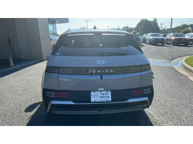 Nuevos HYUNDAI IONIQ 5 at Gainesville Hyundai in Gainesville