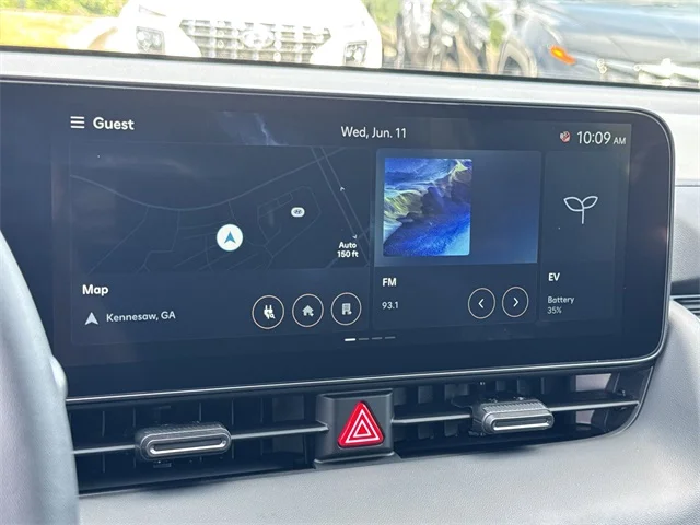 Nuevos HYUNDAI IONIQ 5 at Gainesville Hyundai in Gainesville
