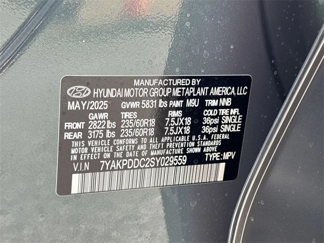 Nuevos HYUNDAI IONIQ 5 at Gainesville Hyundai in Gainesville